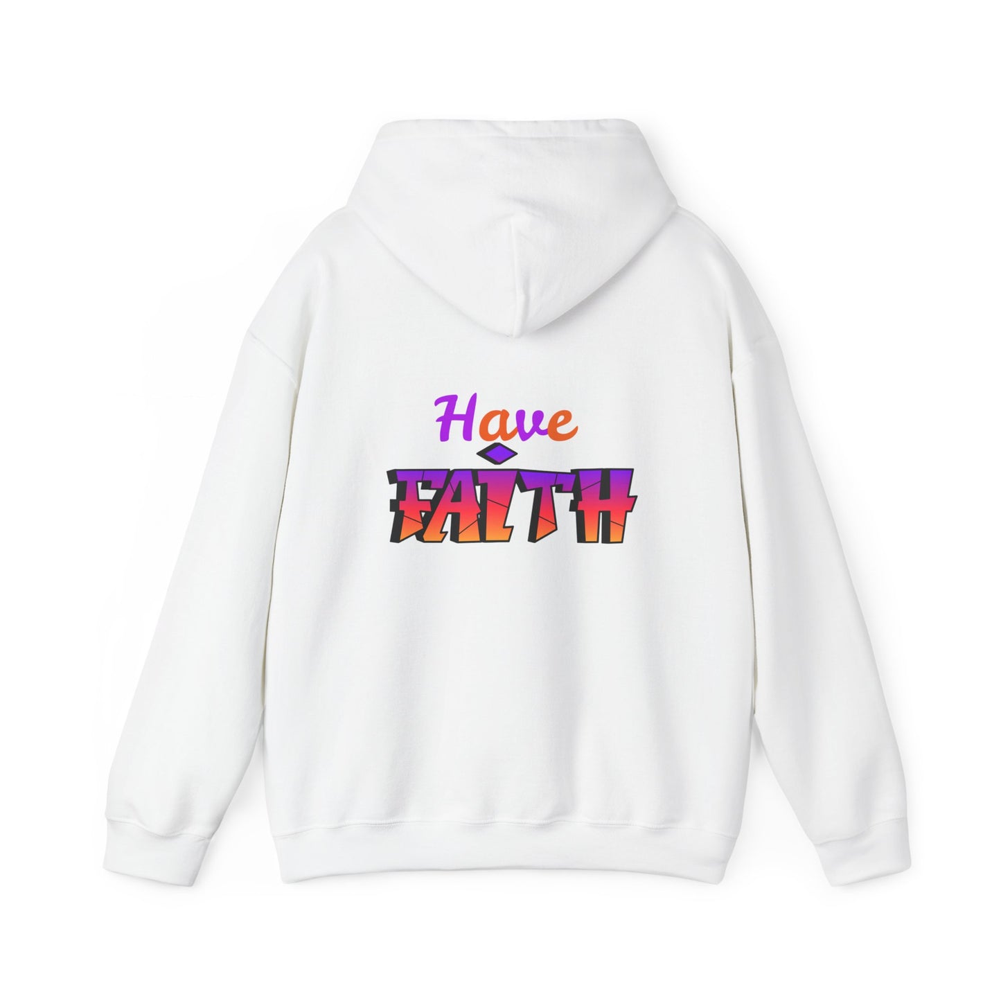 Faith - Hooded Sweatshirt