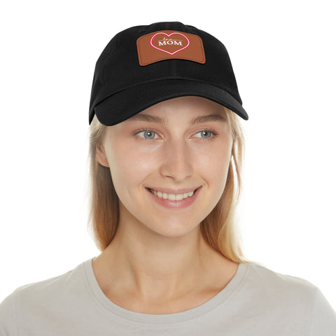 Love You Mom Cap