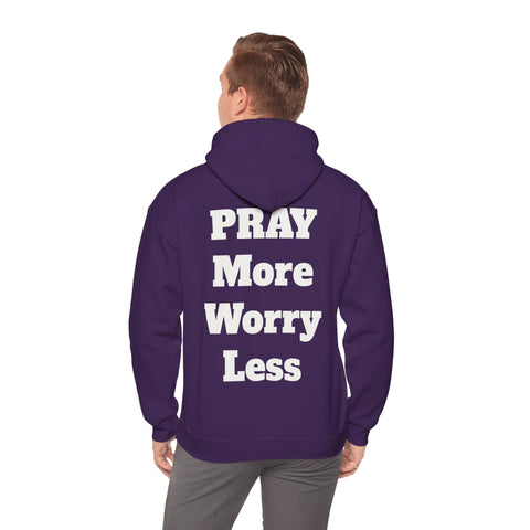 Did You Pray About It Hooded Sweatshirt