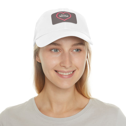 Love You Mom Cap