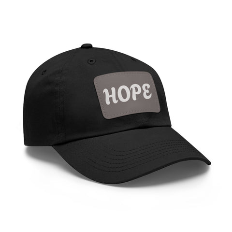 Unisex HOPE  Cap...say it loud and proud!