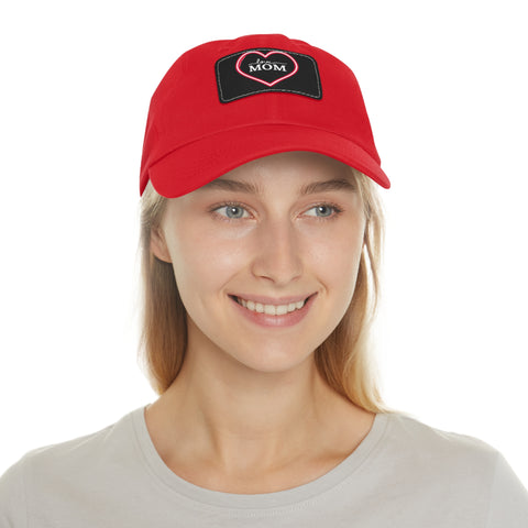 Love You Mom Cap