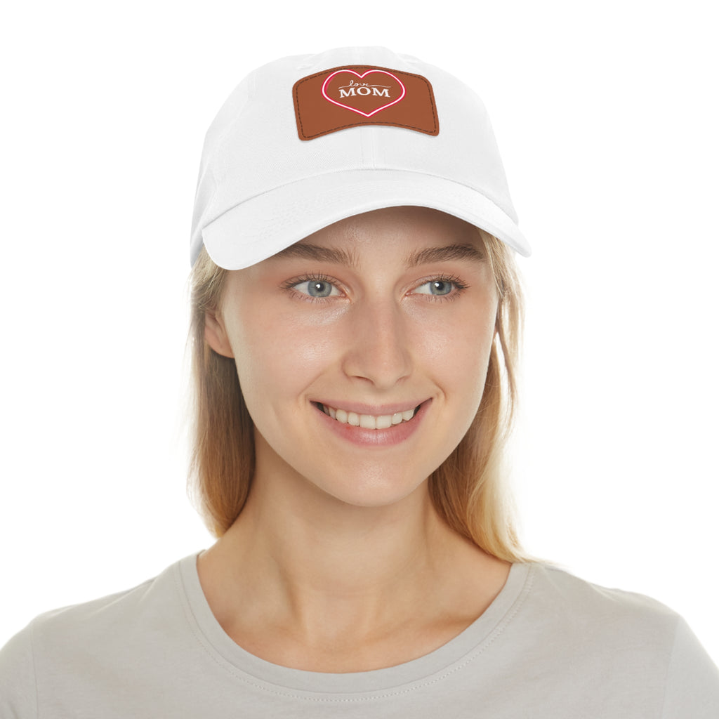 Love You Mom Cap