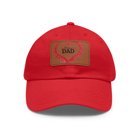 Love You Dad Hat