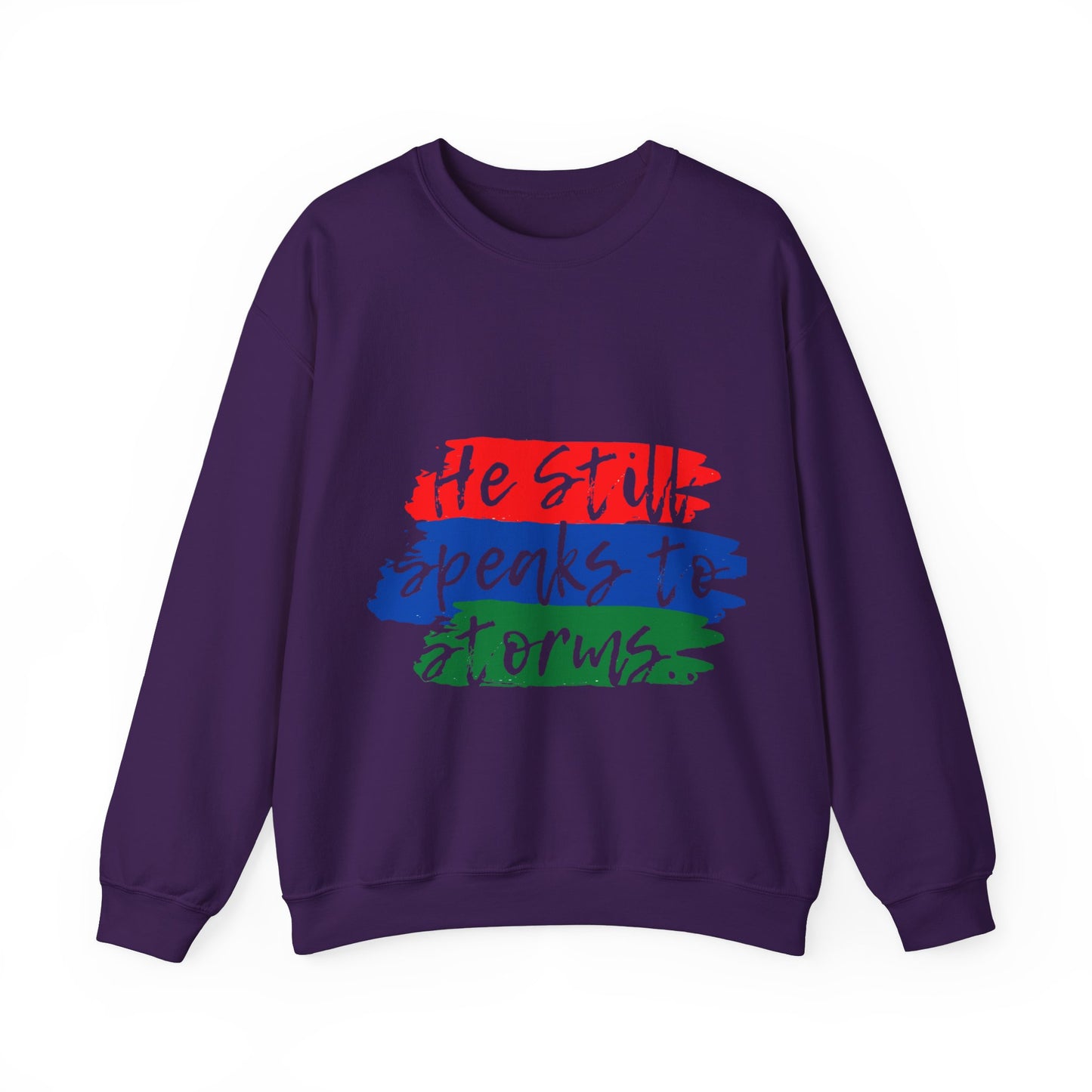 Peace Be Still Sweatshirt- Unisex