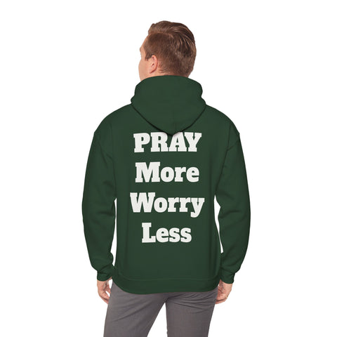 Did You Pray About It Hooded Sweatshirt