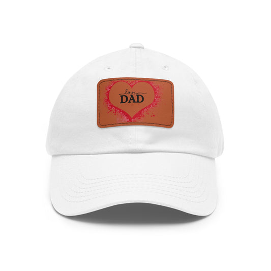 Love You Dad Hat