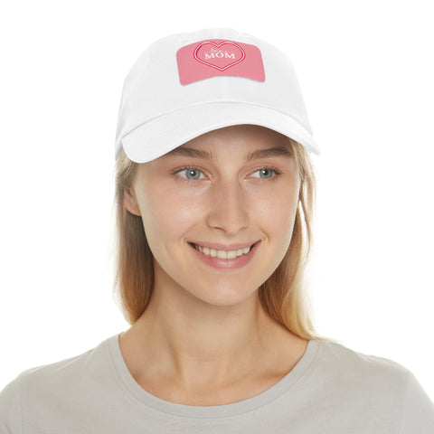 Love You Mom Cap