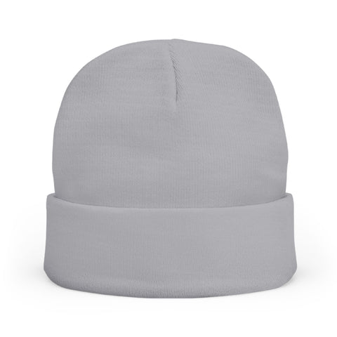 "Blessed" Warm and Cozy  Embroidered Knit Beanie Winter Hat