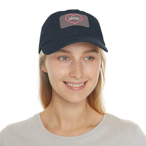 Love You Mom Cap