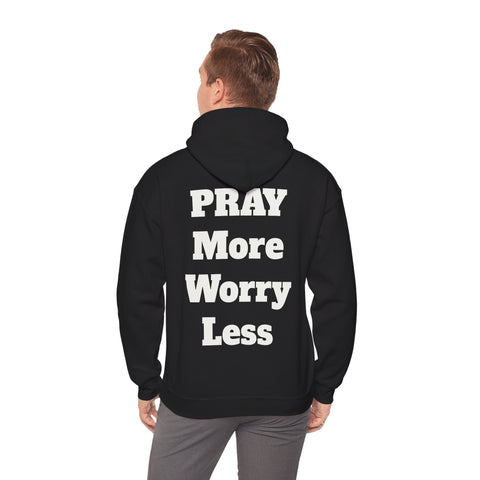 Did You Pray About It Hooded Sweatshirt