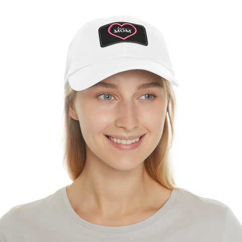 Love You Mom Cap