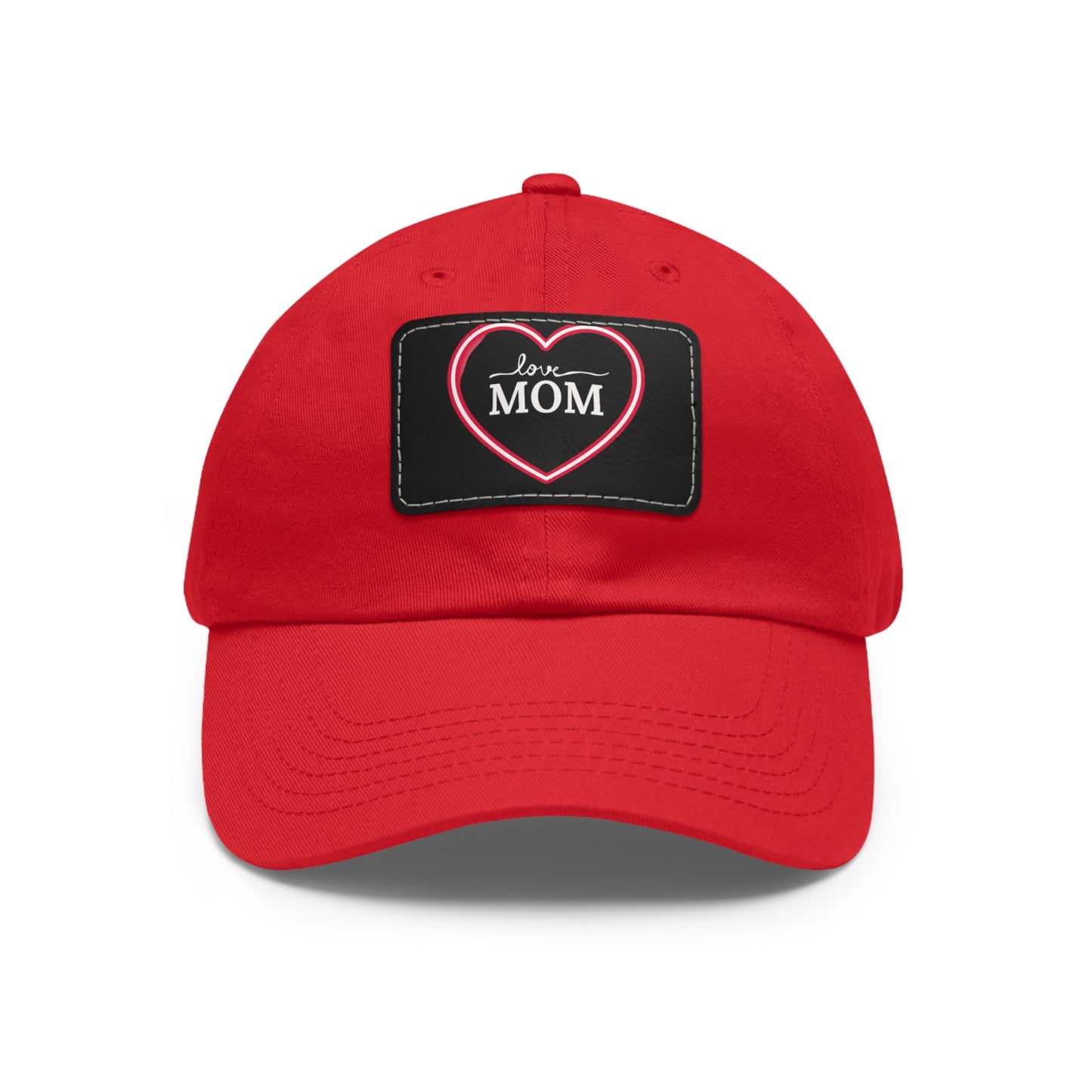 Love You Mom Cap