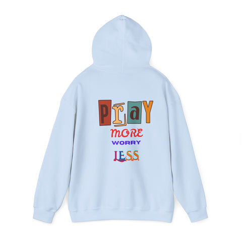 Did You Pray About It Hooded Sweatshirt