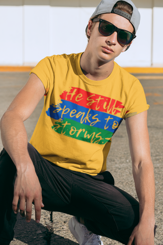 Peace Be Still T-Shirt