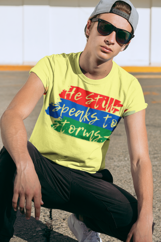 Peace Be Still T-Shirt