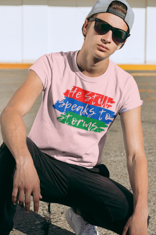 Peace Be Still T-Shirt