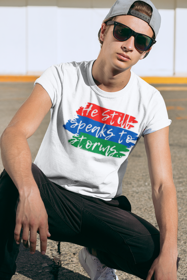 Peace Be Still T-Shirt