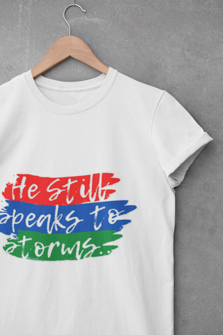 Peace Be Still T-Shirt