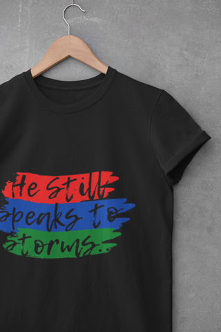 Peace Be Still T-Shirt