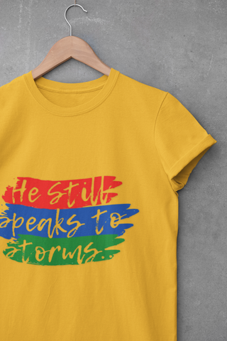 Peace Be Still T-Shirt