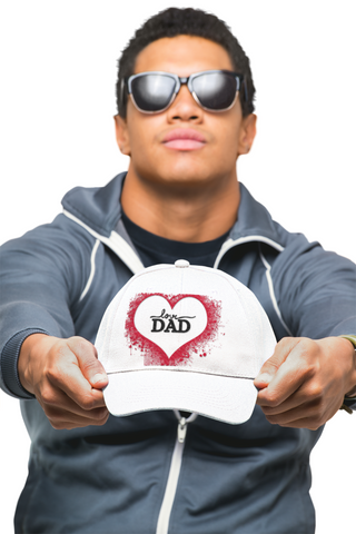 Love You Dad Hat