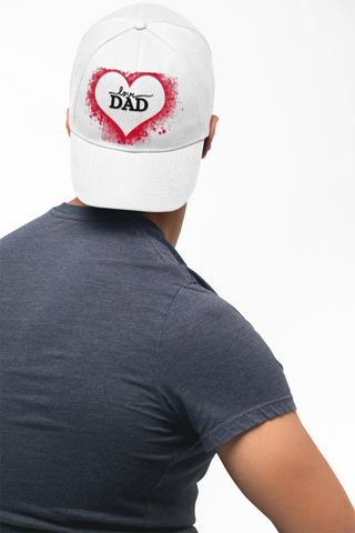 Love You Dad Hat
