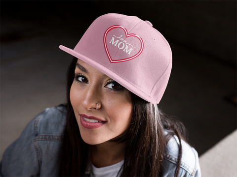 Love You Mom Cap