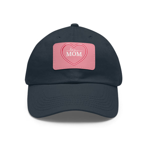 Love You Mom Cap