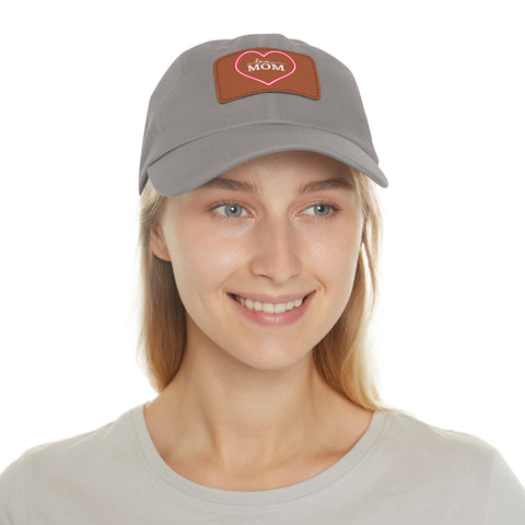 Love You Mom Cap