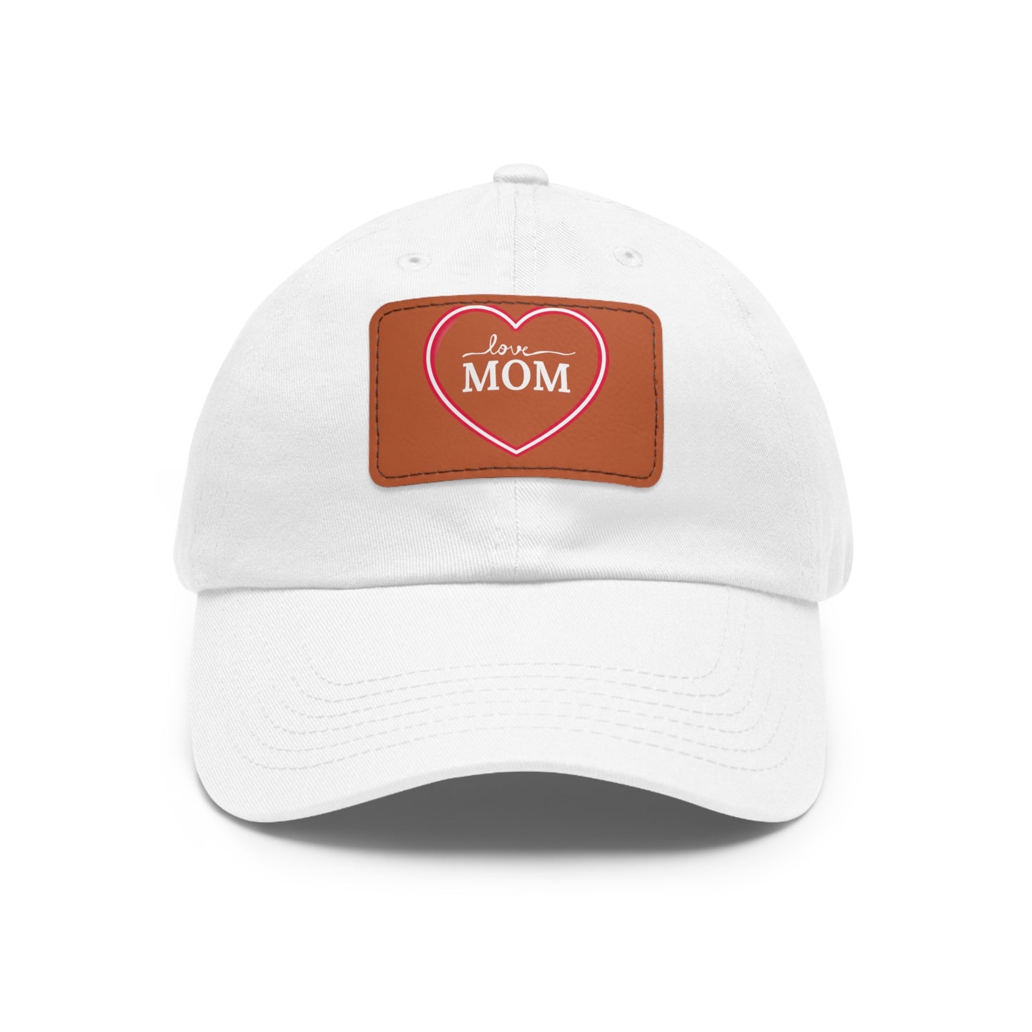 Love You Mom Cap