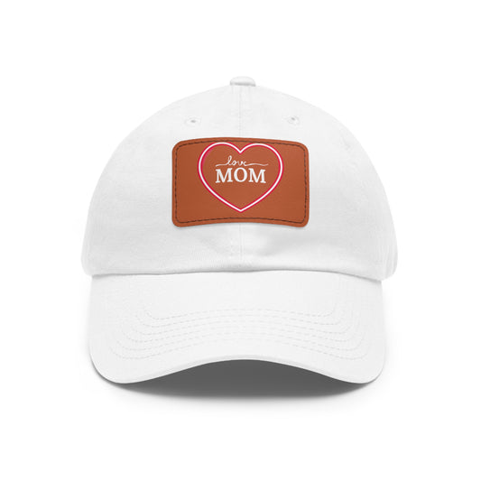 Love You Mom Cap