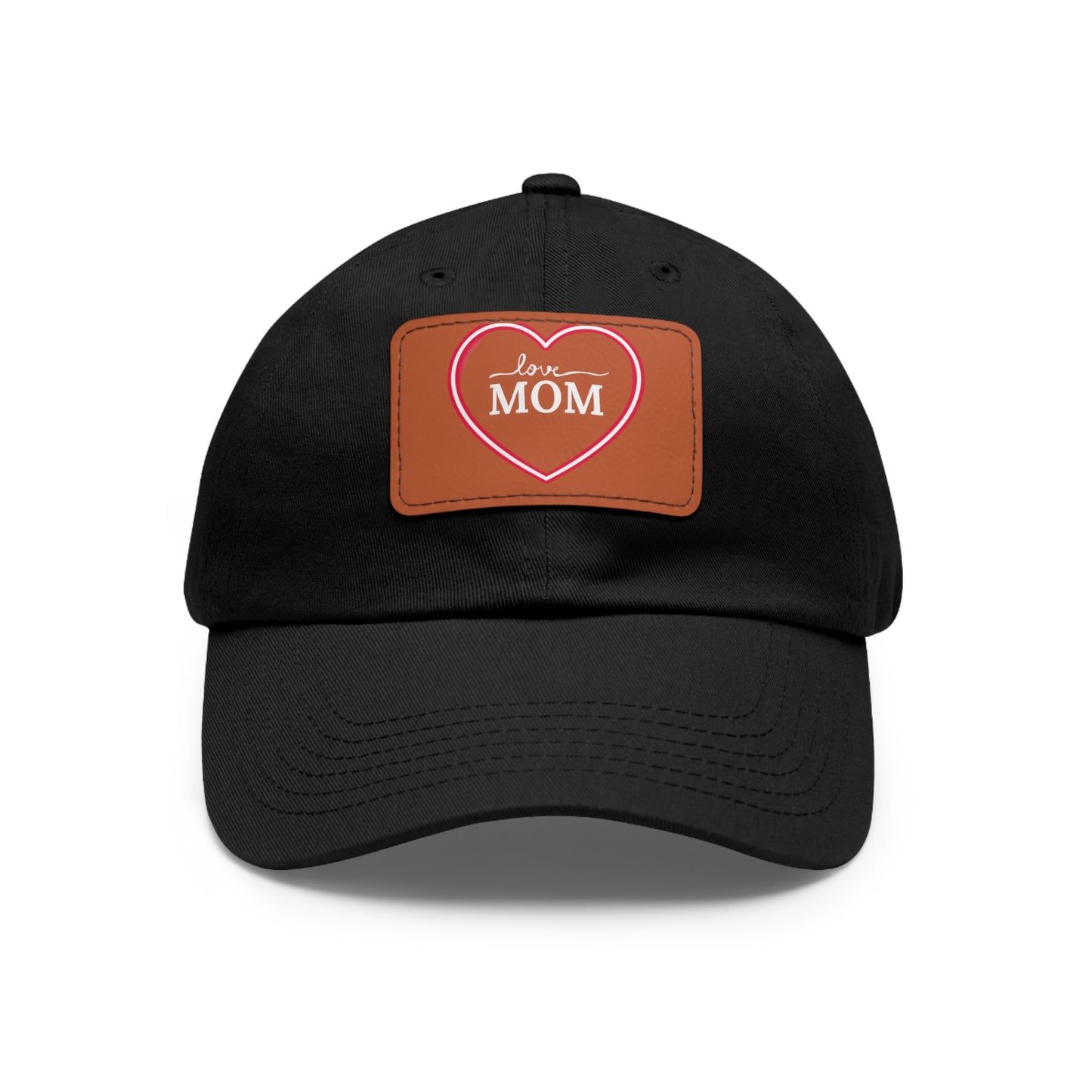 Love You Mom Cap