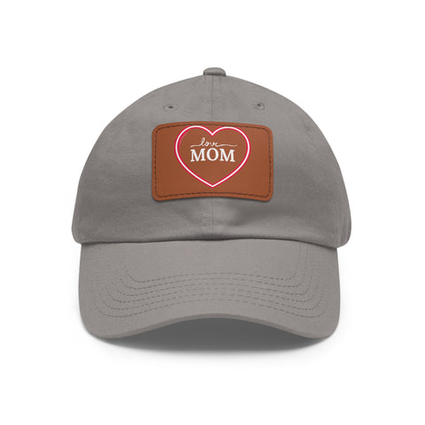 Love You Mom Cap