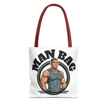 The ideal "Man Bag" - Tote Bag