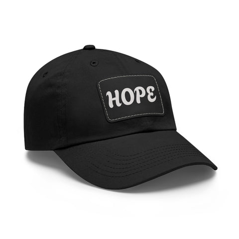 Unisex HOPE  Cap...say it loud and proud!