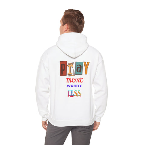 Did You Pray About It Hooded Sweatshirt