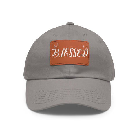 UNISEX BLESSED HAT