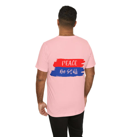 Peace Be Still T-Shirt