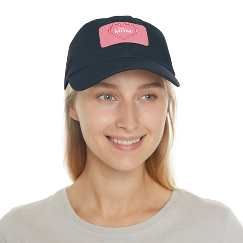 Love You Mom Cap