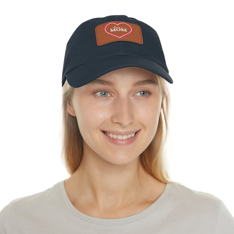 Love You Mom Cap