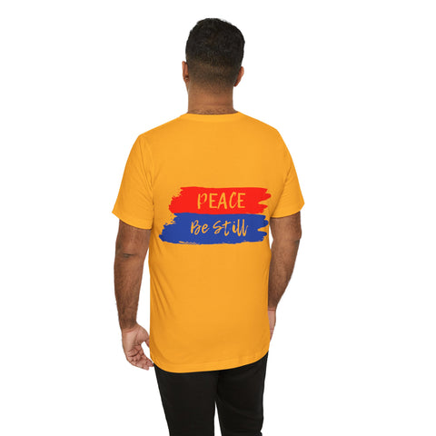 Peace Be Still T-Shirt