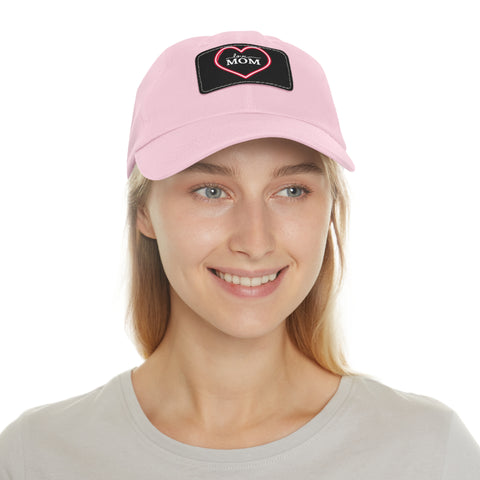 Love You Mom Cap