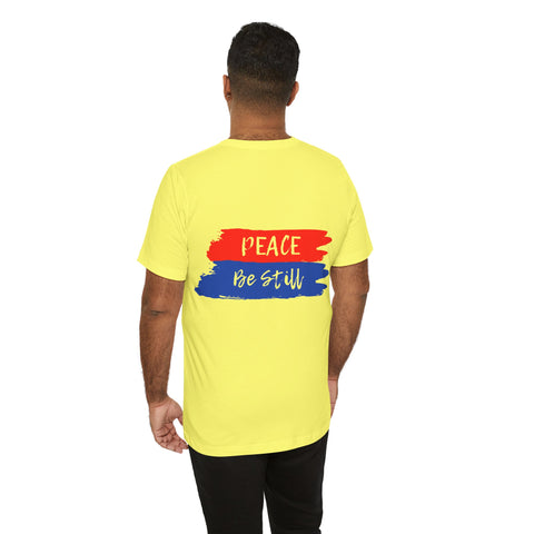 Peace Be Still T-Shirt