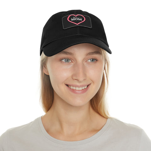 Love You Mom Cap
