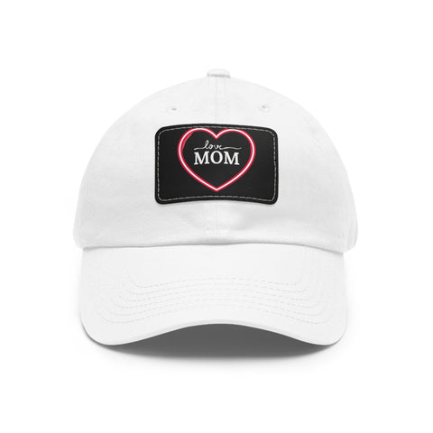 Love You Mom Cap