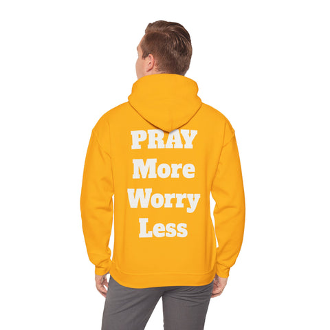 Did You Pray About It Hooded Sweatshirt