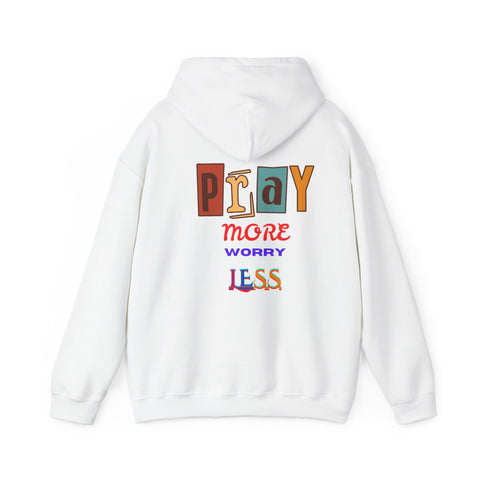 Did You Pray About It Hooded Sweatshirt